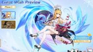 Escoffier and Navia's banners will be available in the first half of Genshin Impact 5.6 (Image via HoYoverse)